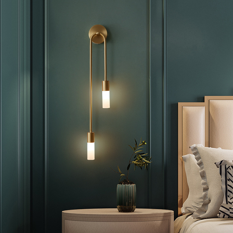 Lighting Decor For Bedroom - Retro Hintergrundbeleuchtung Wohnzimmer Flur Schlafzimmer Lampe