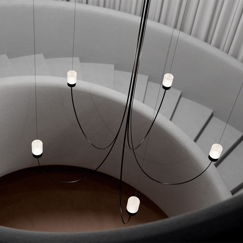 Decor Lighting Online - Nordic Moooi Gravity Kronleuchter Moderne minimalistische