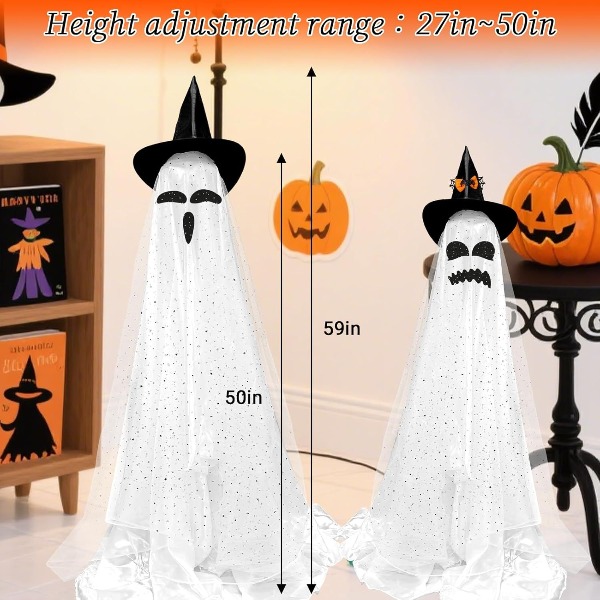 2er-Pack Halloween-Dekoratione – Decor Lighting Pack Bewertung und Preis