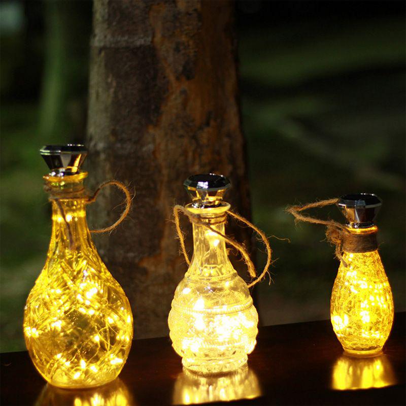 Lichter für Flaschen, 6 x Kork – Decor Lighting Cork Bewertung und Preis