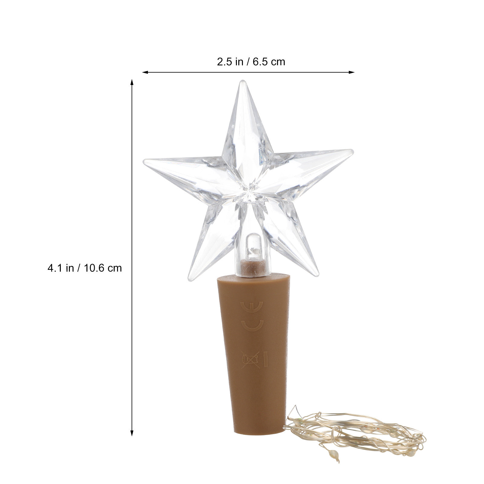 2 Stück Weinflaschen-Kork-LED- – Decor Lighting Cork Bewertung und Preis