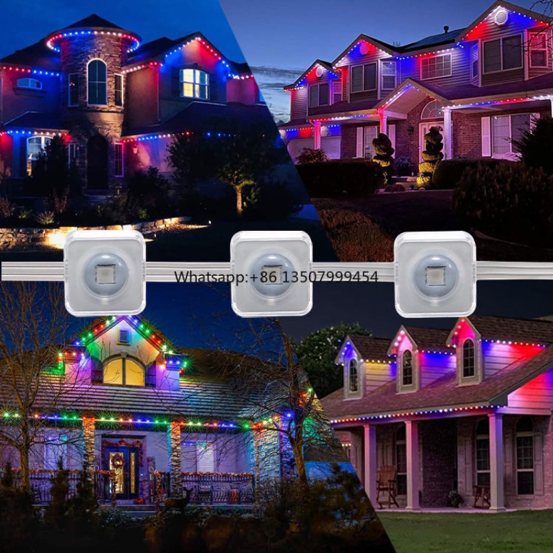 WLAN-gesteuerte Smarte LED-Lic – Decor Lighting & Decor Fires Bewertung und Preis
