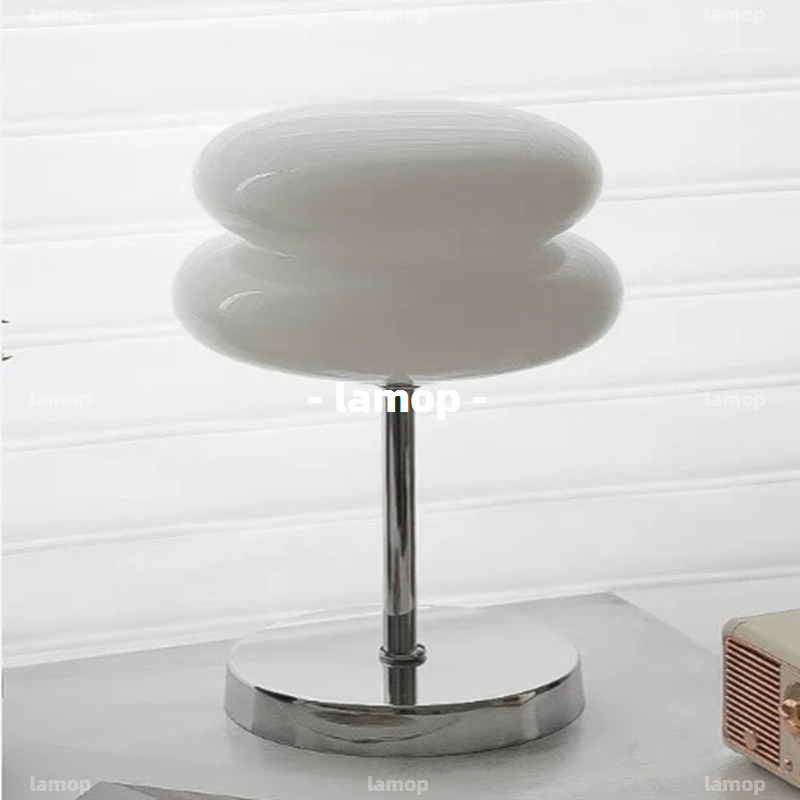 Bauhaus Cream-Globe Tischlampe – Lighting Decor For Bedroom Bewertung und Preis