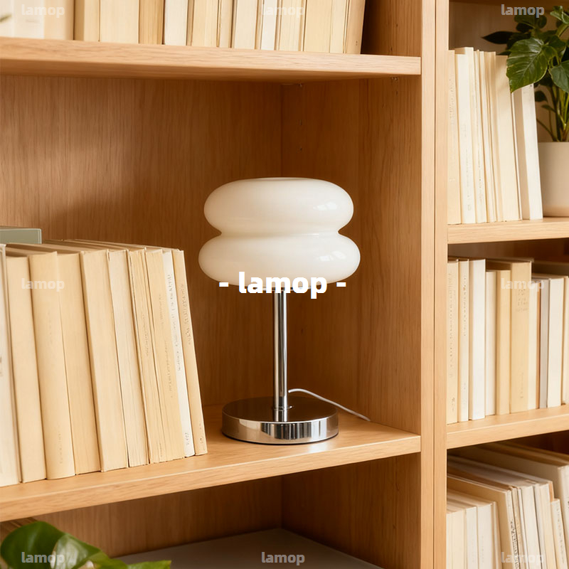 Bauhaus Cream-Globe Tischlampe – Lighting Decor For Bedroom Bewertung und Preis