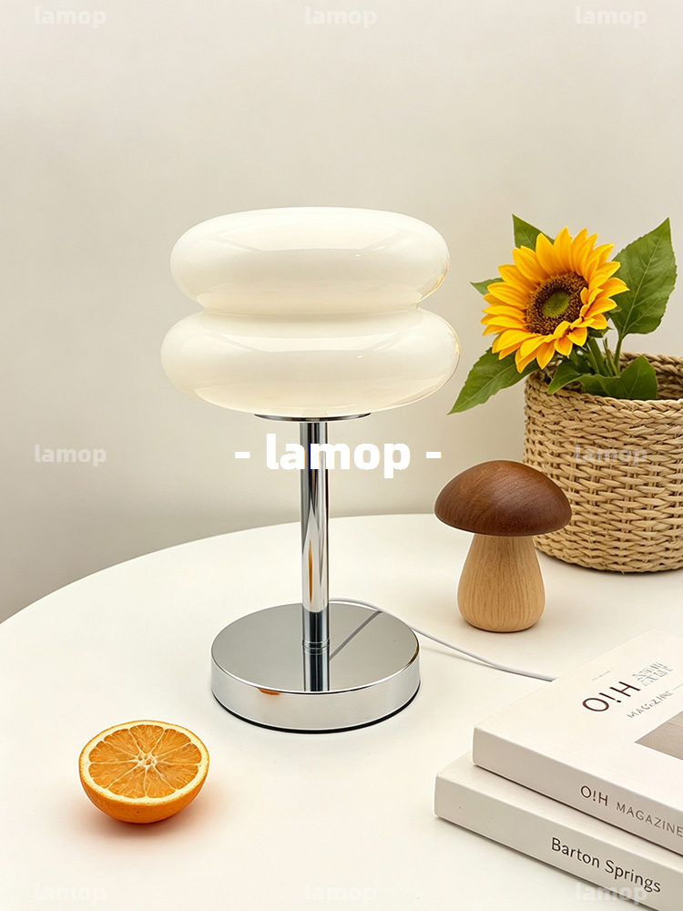 Bauhaus Cream-Globe Tischlampe – Lighting Decor For Bedroom Bewertung und Preis