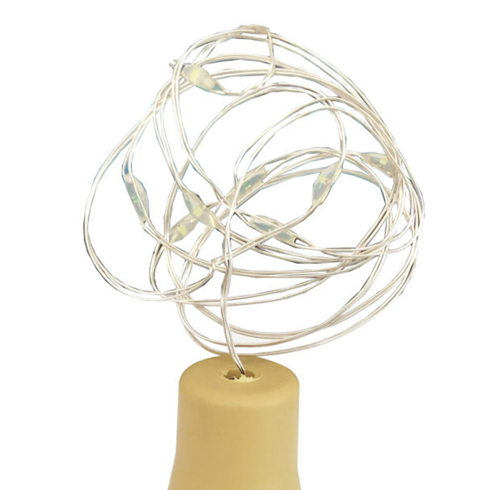 6 Stück Rotwein-Flaschenkorken – Decor Lighting Cork Bewertung und Preis