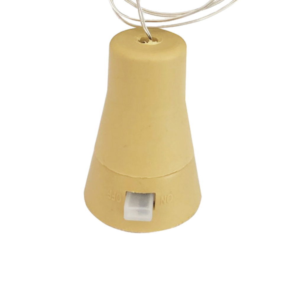 6 Stück Rotwein-Flaschenkorken – Decor Lighting Cork Bewertung und Preis