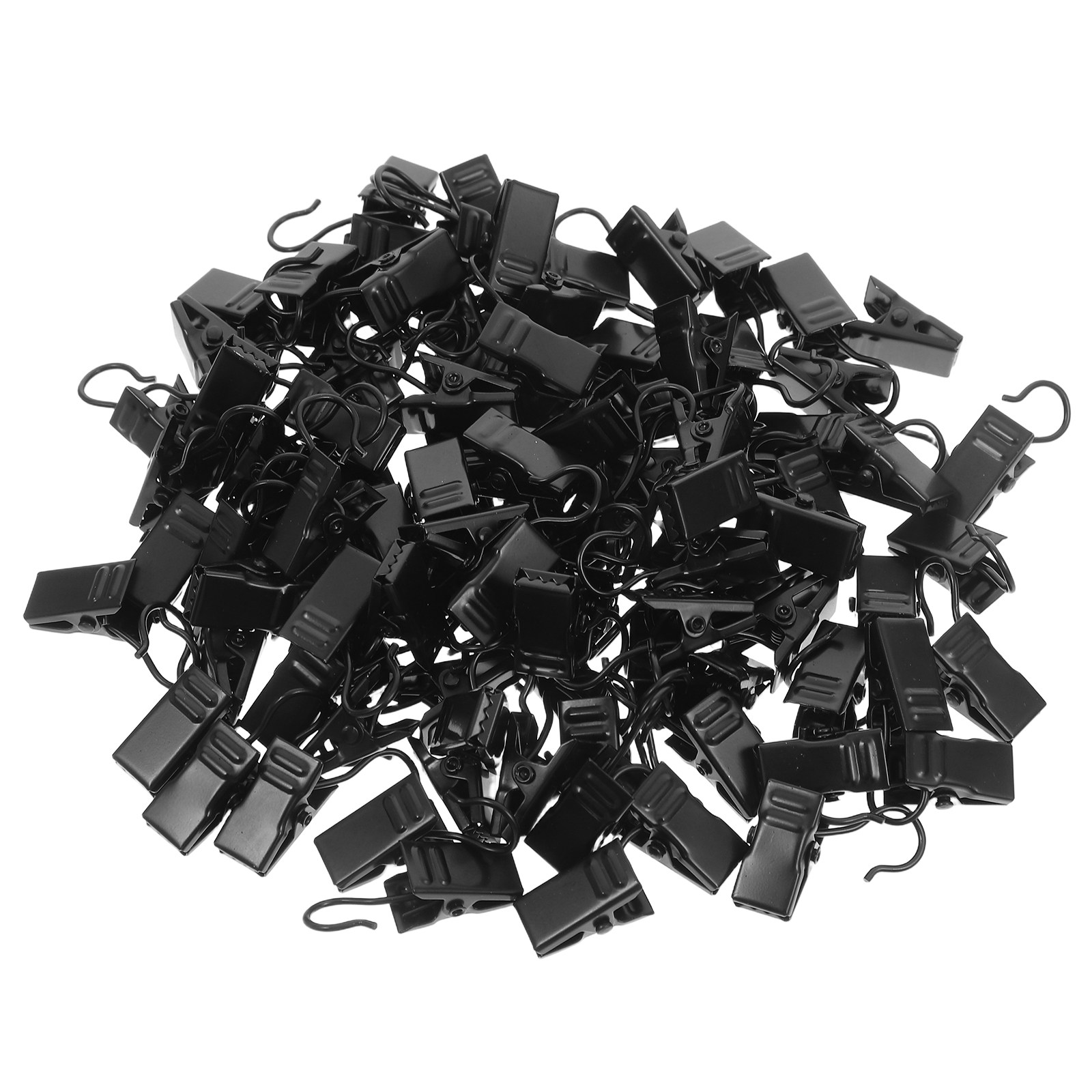 Vorhanghaken mit Clips, 100er- – Decor Lighting Pack Bewertung und Preis