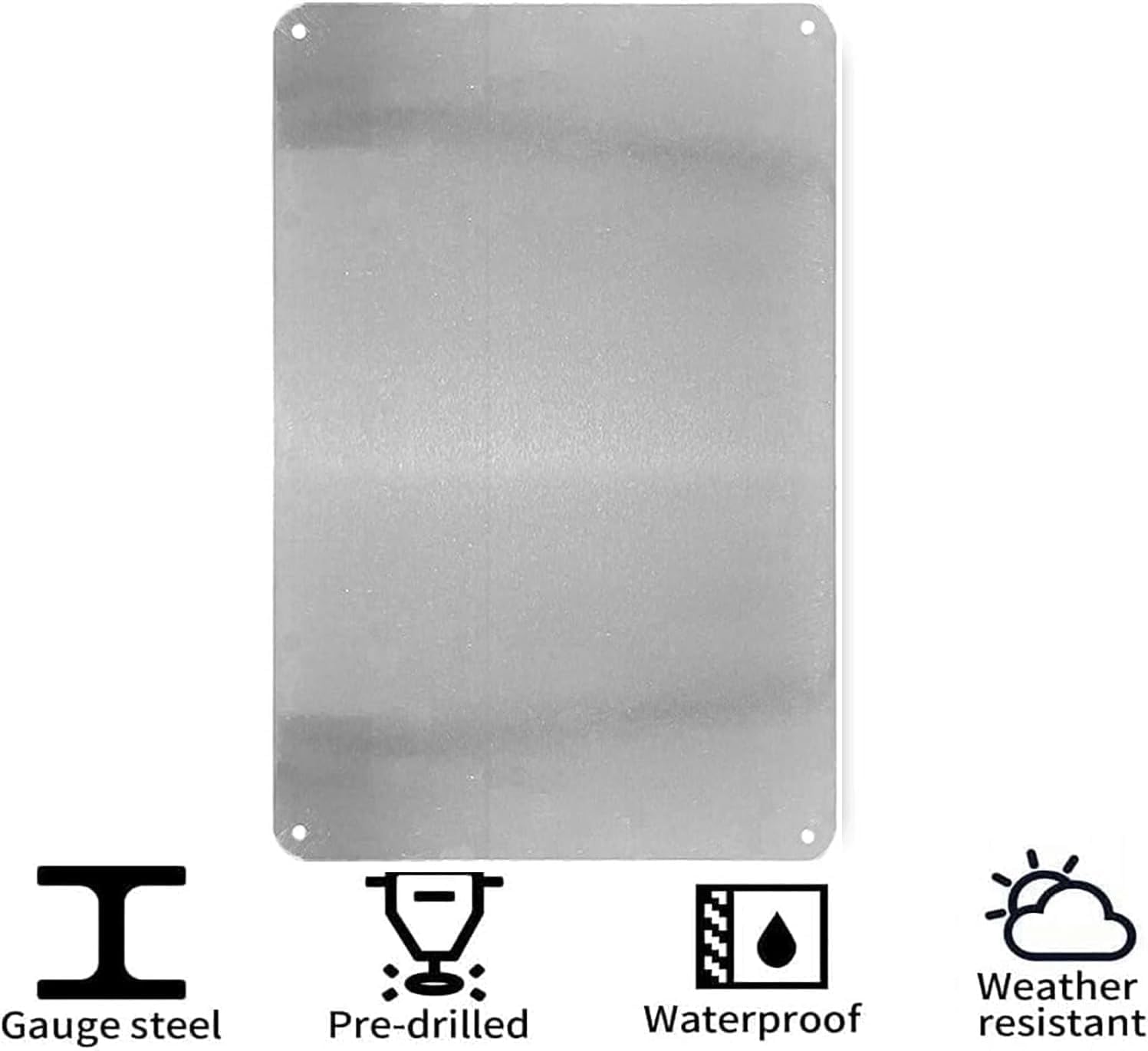 Metallschild „Wander More Toda – Decor Lighting Pack Bewertung und Preis