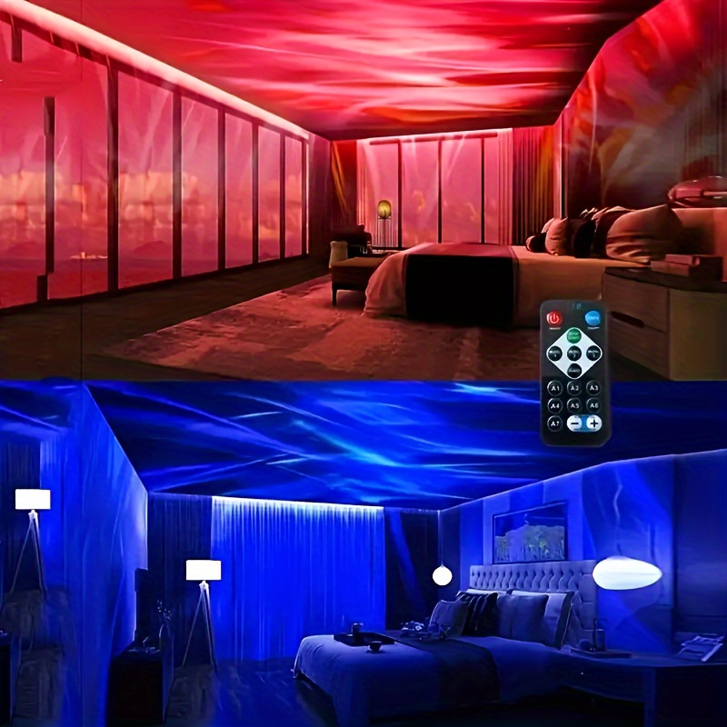 USB LED Nachtlicht Sternenhimm – Sunset Lamp Projection Bewertung und Preis