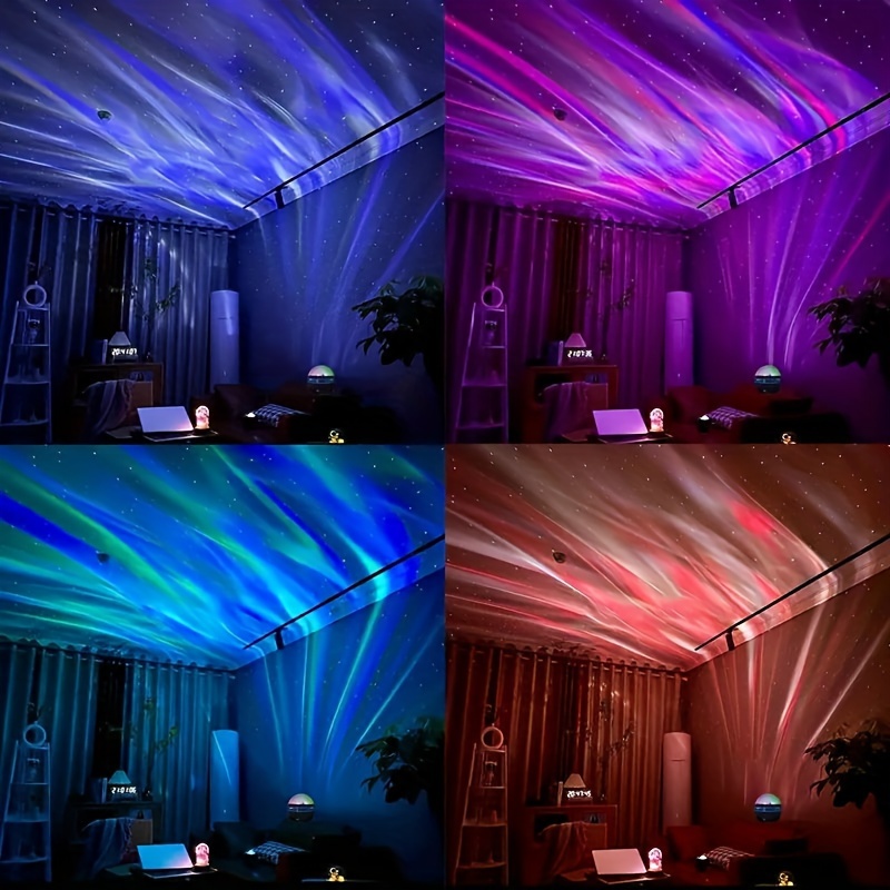 USB LED Nachtlicht Sternenhimm – Sunset Lamp Projection Bewertung und Preis