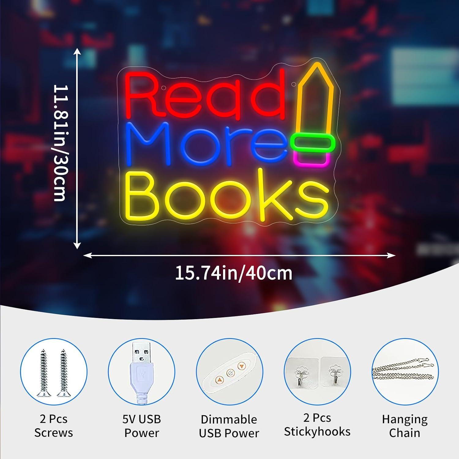 Lesen Sie weitere Bücher Neon- – Lighting Decor And More Bewertung und Preis