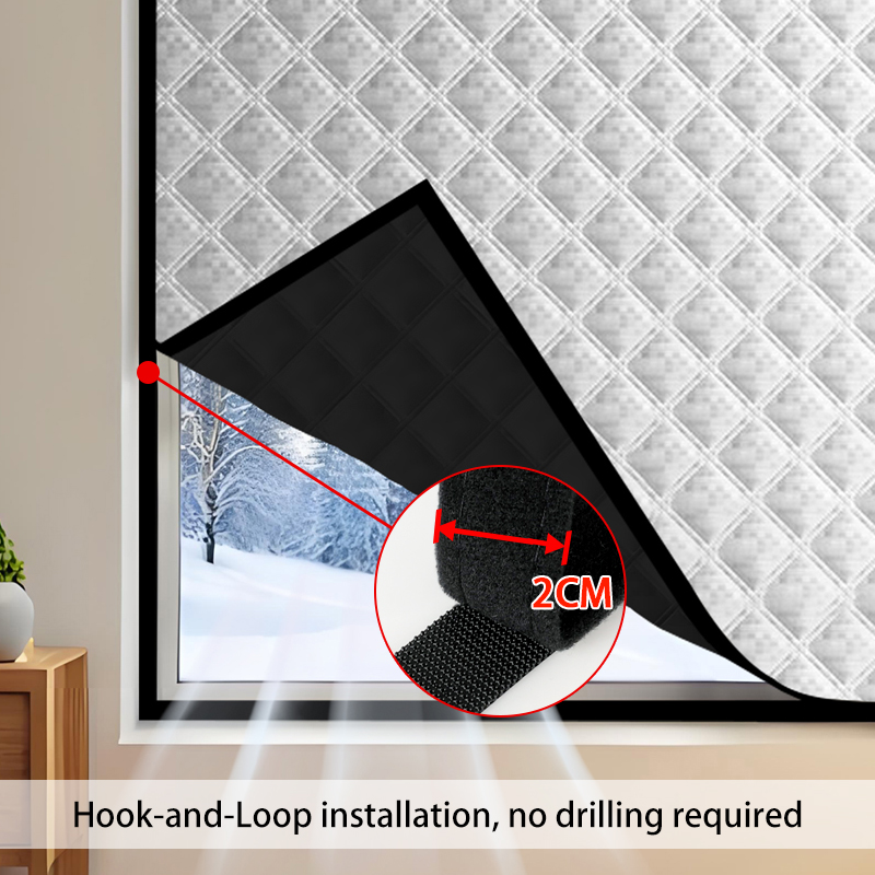 Thermovorhänge mit sofortiger  – Lighting Decor And More Bewertung und Preis