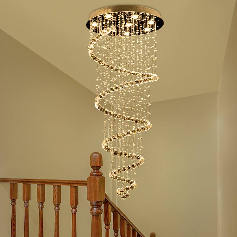 Treppe lange Pendel leuchte, V – Decor Lighting Online Bewertung und Preis