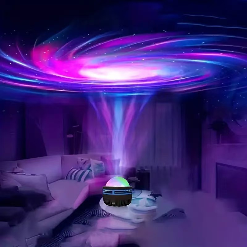 Aurora-Projektor LED-Lampe mit – Sunset Lamp Projection Bewertung und Preis