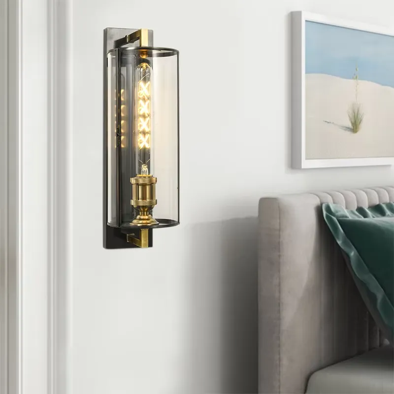 Moderne Goldene Zylindrische L – Room Decor Lighting Lamp Bewertung und Preis