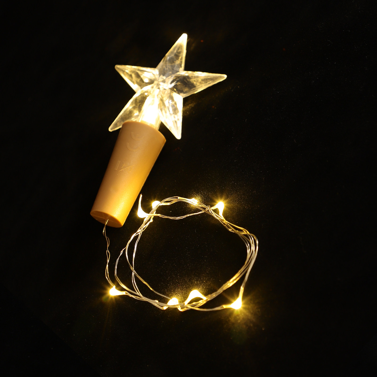 2 Stück Flaschenkorken-Lichter – Decor Lighting Cork Bewertung und Preis