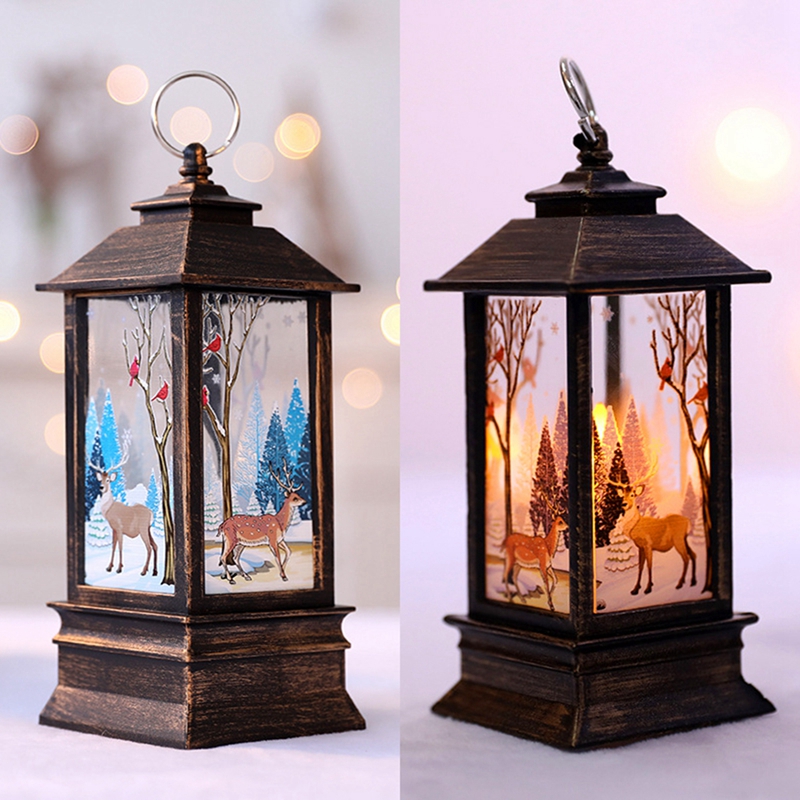 Weihnachtslaterne Licht Frohe  – Home Decor Lighting Tree Bewertung und Preis