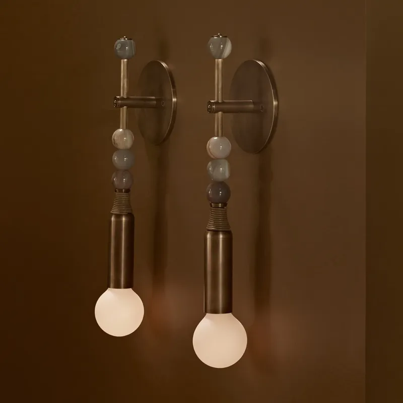 Nordische Vintage Wandleuchte  – Lighting Decor For Bedroom Bewertung und Preis