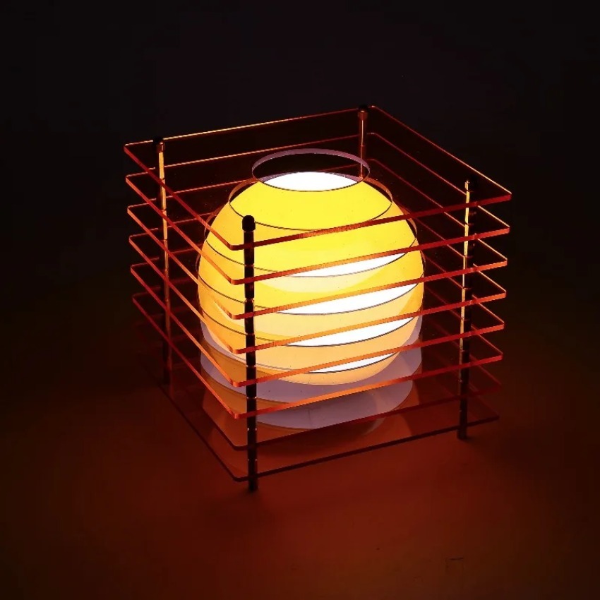 DIY Mondlampe Acryl Tausendsch – Room Decor Lighting Lamp Bewertung und Preis