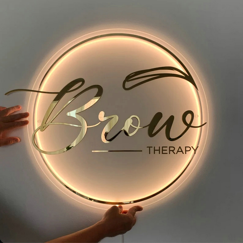Benutzerdefinierte Business Lo – Lighting Decor Company Bewertung und Preis