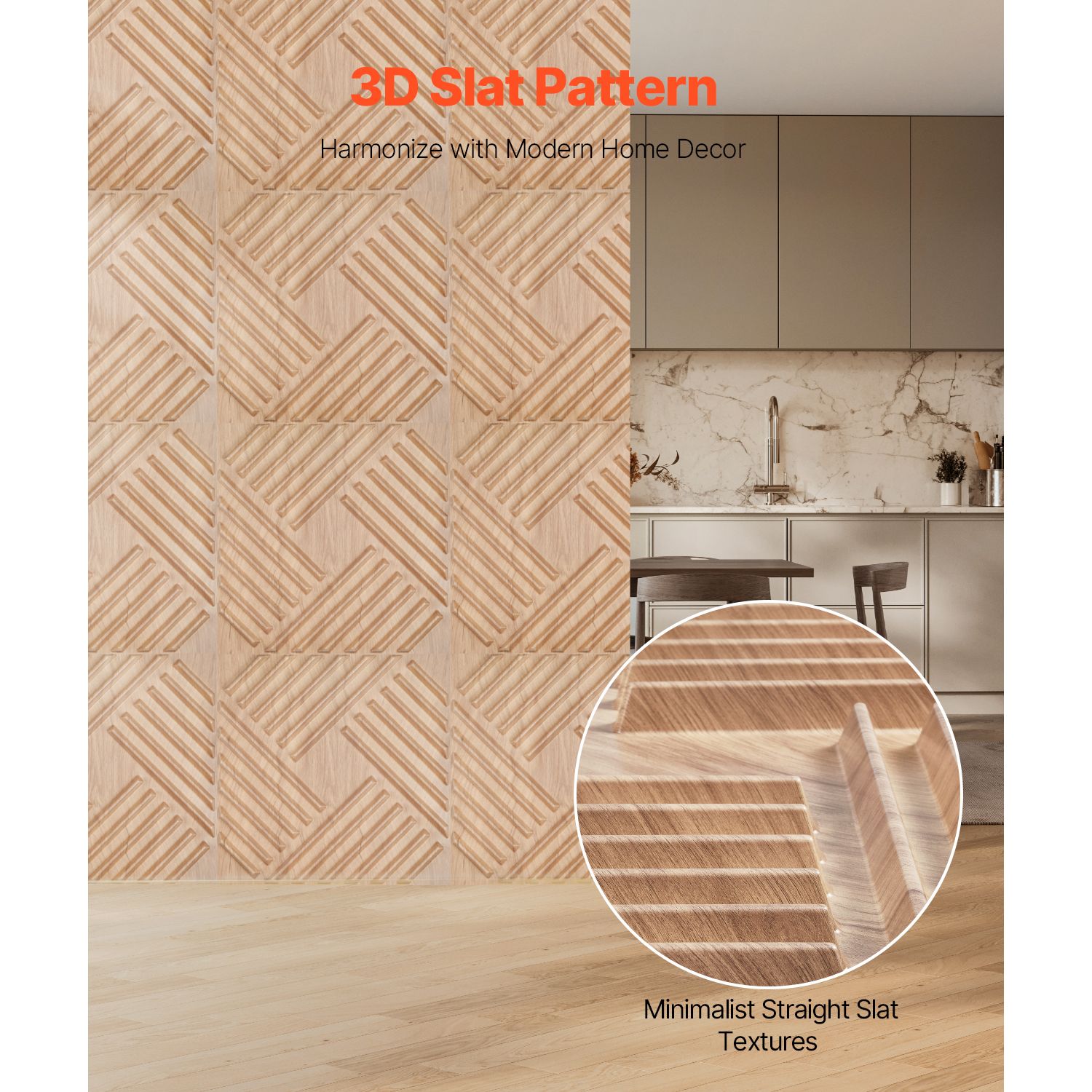 3D-Wandpaneele, 12er-Pack, 19, – Decor Lighting Pack Bewertung und Preis