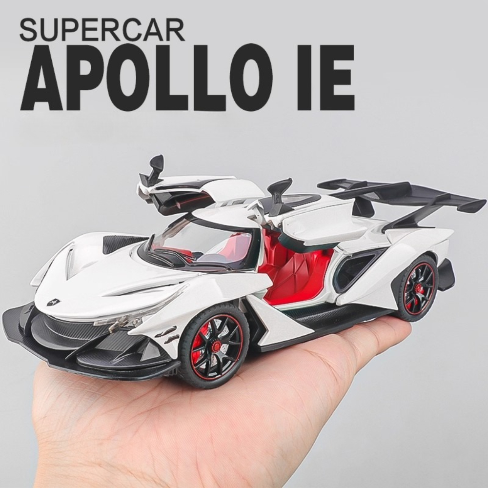 Maßstab 1:24 Apollo IE EVO Sup – Decor Lighting Ie Bewertung und Preis