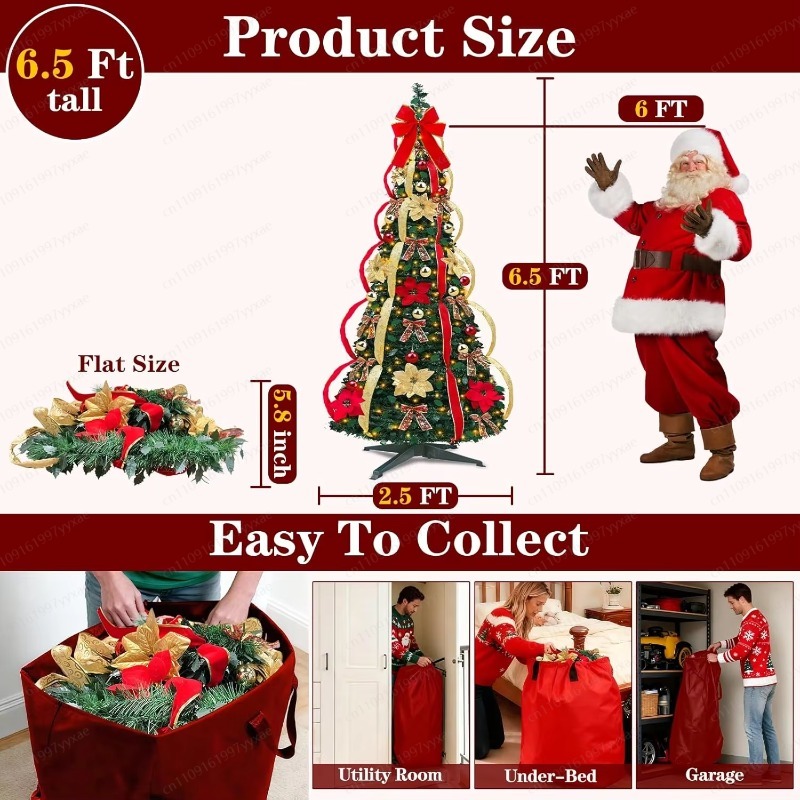 180 cm großer, vorbeleuchteter – Home Decor Lighting Tree Bewertung und Preis